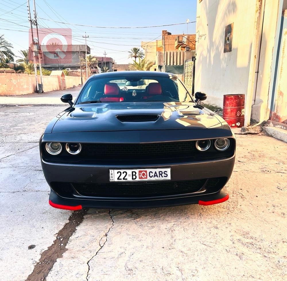 دودج تشالنجر
